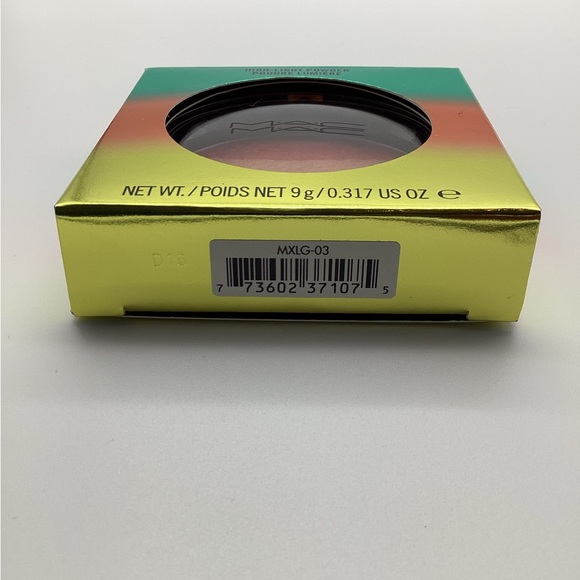 MAC Cosmetics Wash & Dry High-Light Powder Freshen Up - Brand New In Box - Picture 15 of 16